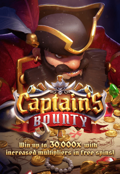 Captain's Bounty