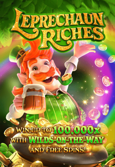 Leprechaun Riches